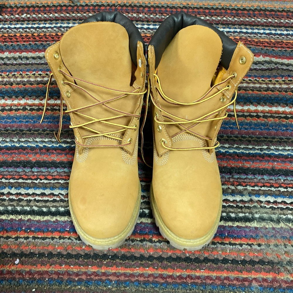 Men’s Timberland Boots